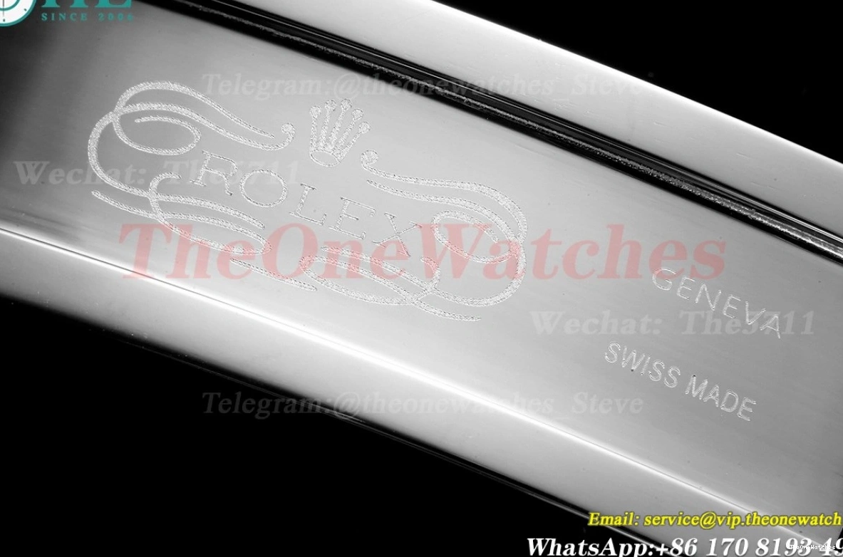 40mm Silver Stk DayDate EWF A2836 SS SS 0218